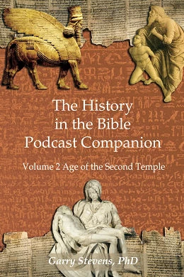 Cover of Age of the Second temple, volume 2 of the Companion
